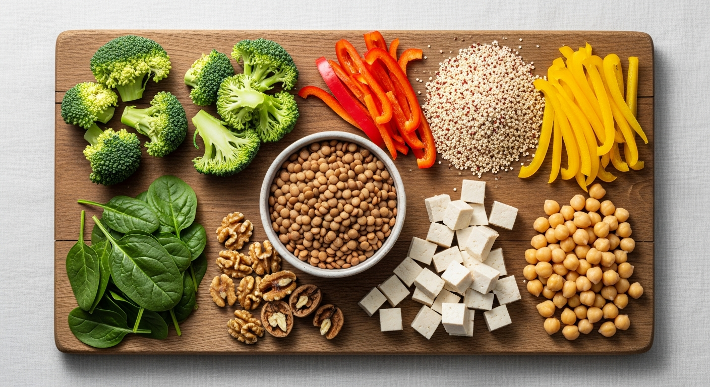 Plant Based Diet Benefits: What You Need To Know | Greens & Proteins