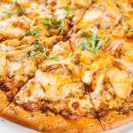 BBQ CHICKEN PIZZA