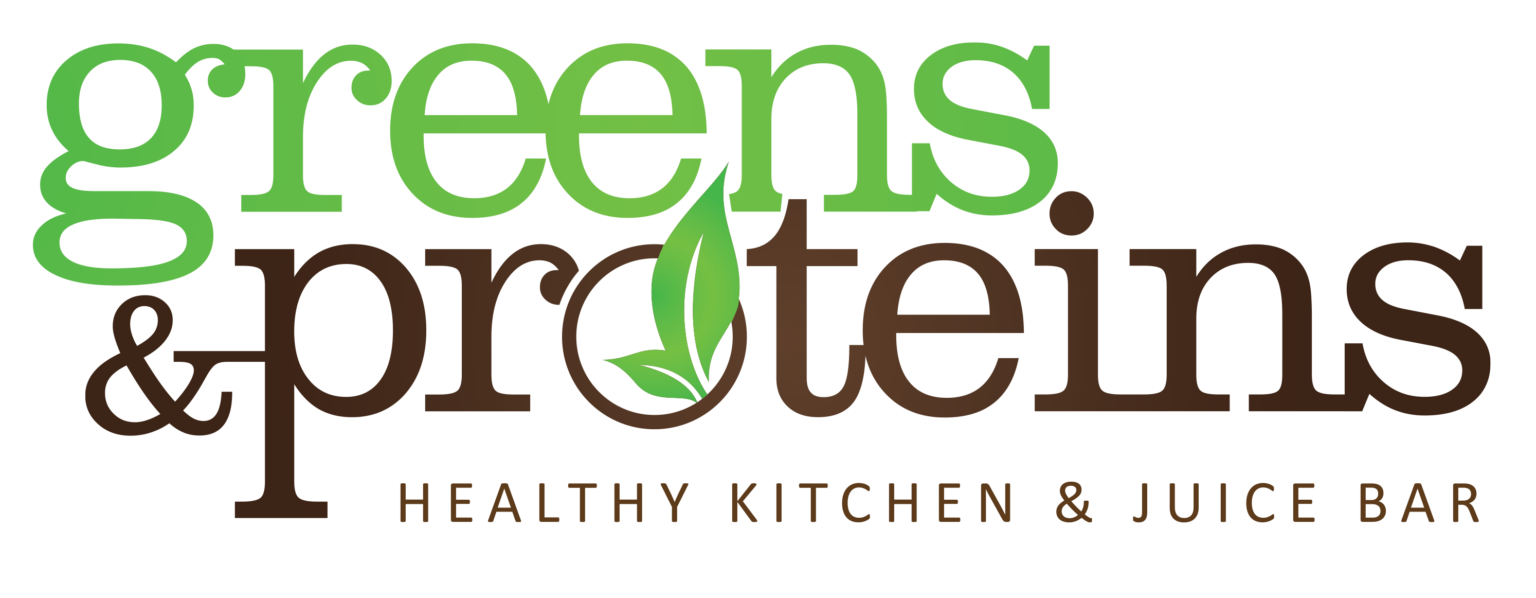 Greens and Proteins The Power of Healthy Food